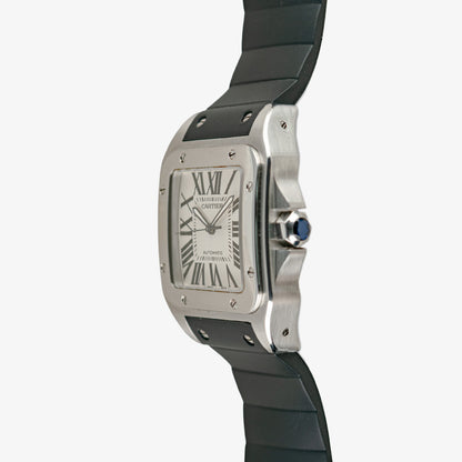 Cartier Santos Galbée XL 2656 Automatic 38mm