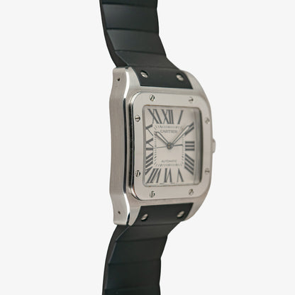 Cartier Santos Galbée XL 2656 Automatic 38mm