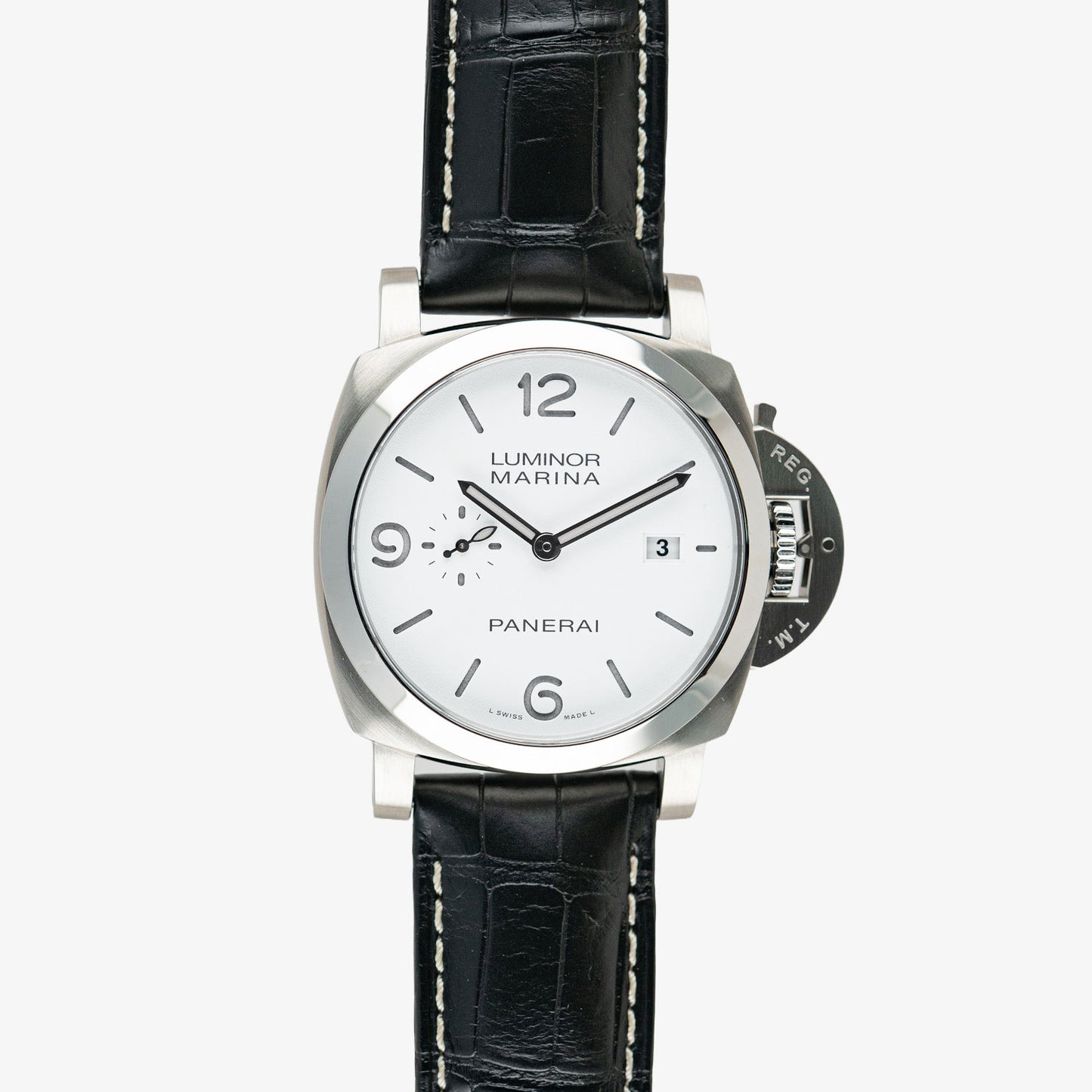 Panerai Luminor Marina PAM 3314 Automatic White 44mm