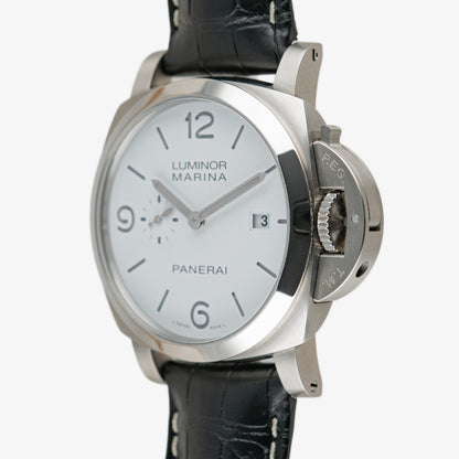 Panerai Luminor Marina PAM 3314 Automatic White 44mm