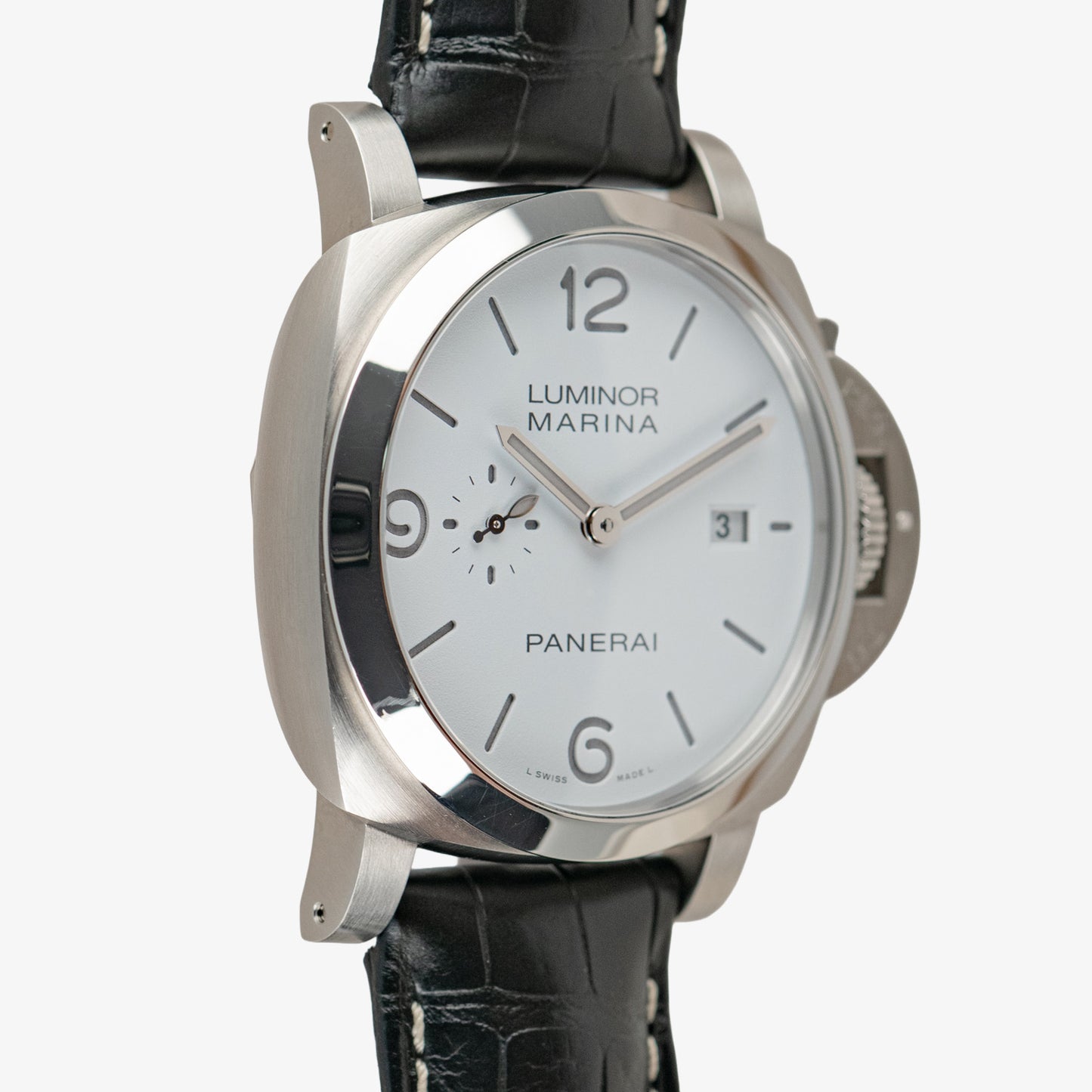 Panerai Luminor Marina PAM 3314 Automatic White 44mm
