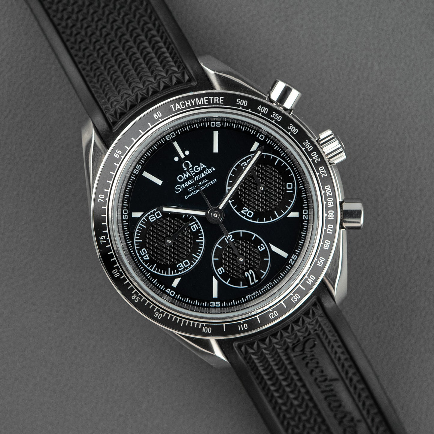 Omega Speedmaster Racing Automatic Chronograph 40mm