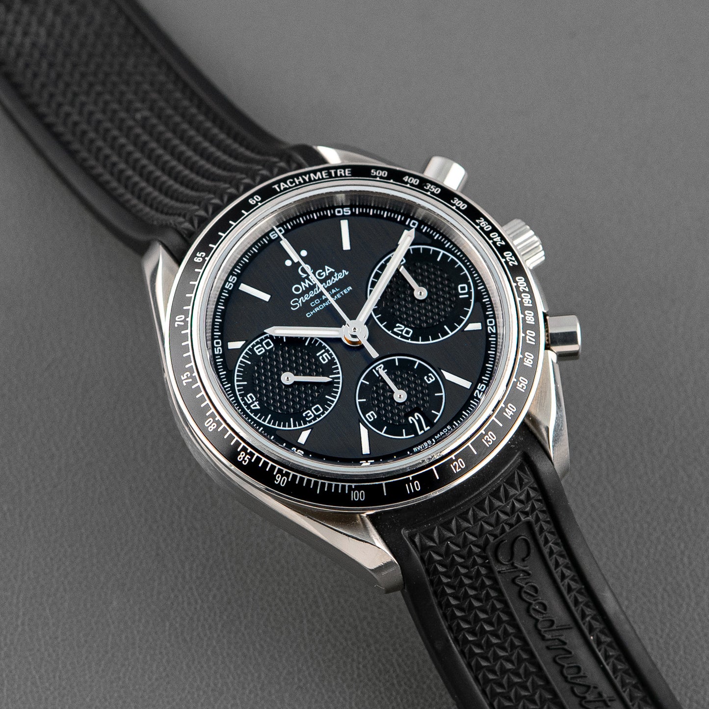 Omega Speedmaster Racing Automatic Chronograph 40mm