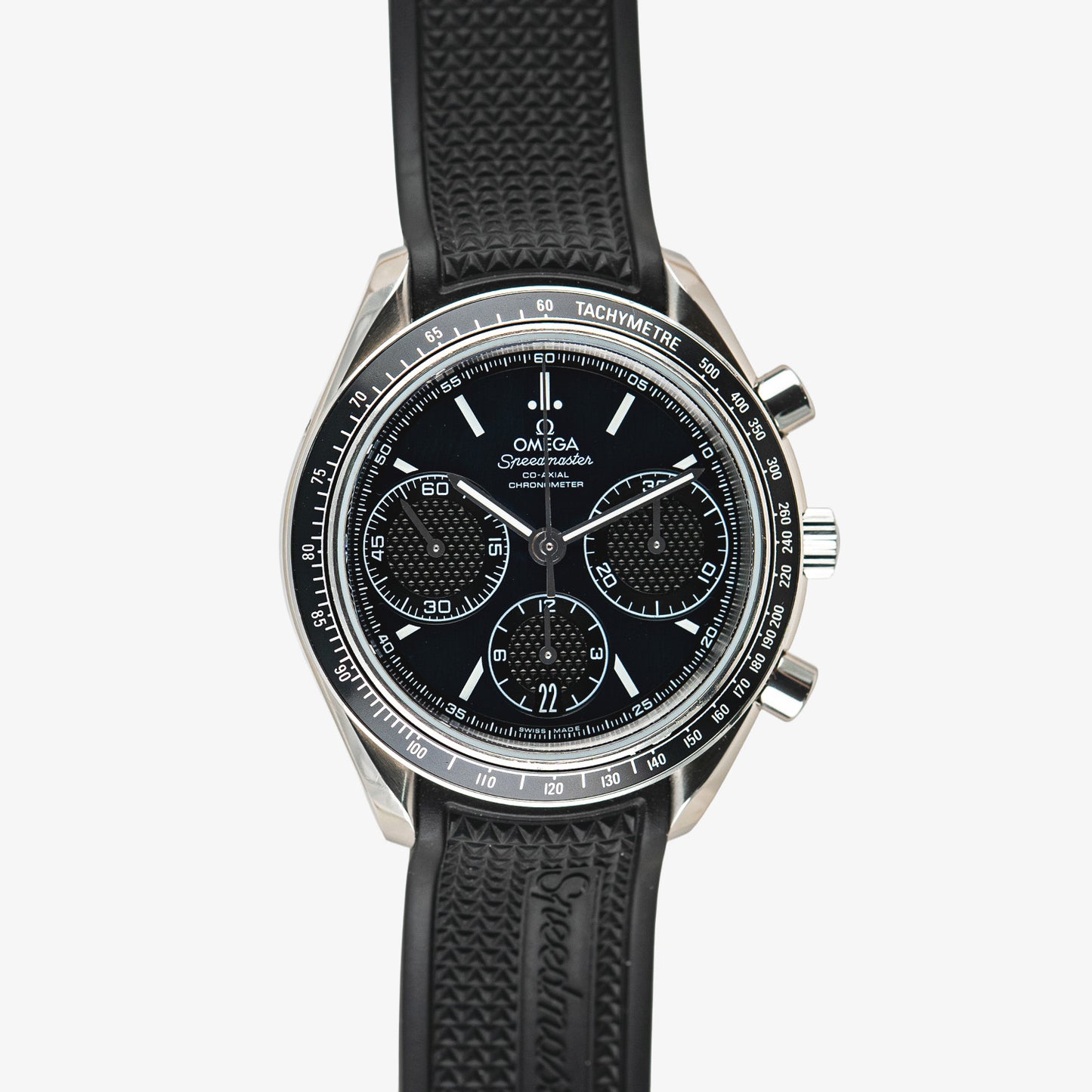 Omega Speedmaster Racing Automatic Chronograph 40mm