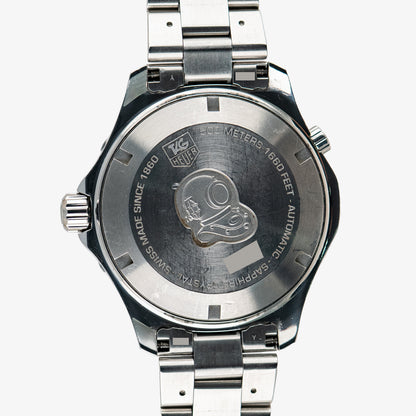 TAG Heuer Aquaracer Automatic Calibre 5 Black Dial 41mm