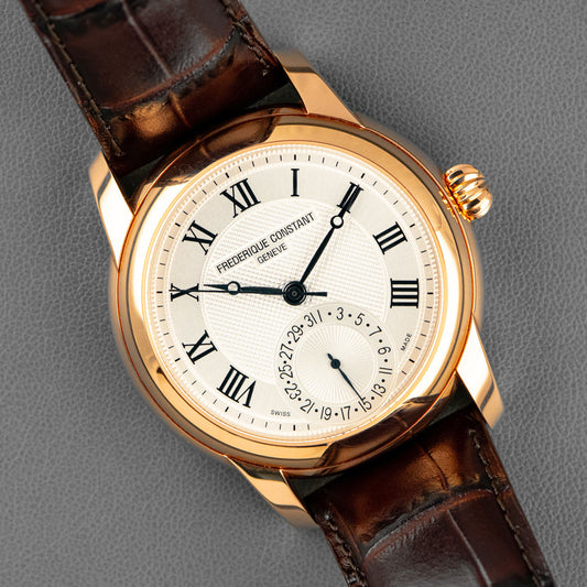 Frederique Constant Manufacture Classics Automatic 42mm