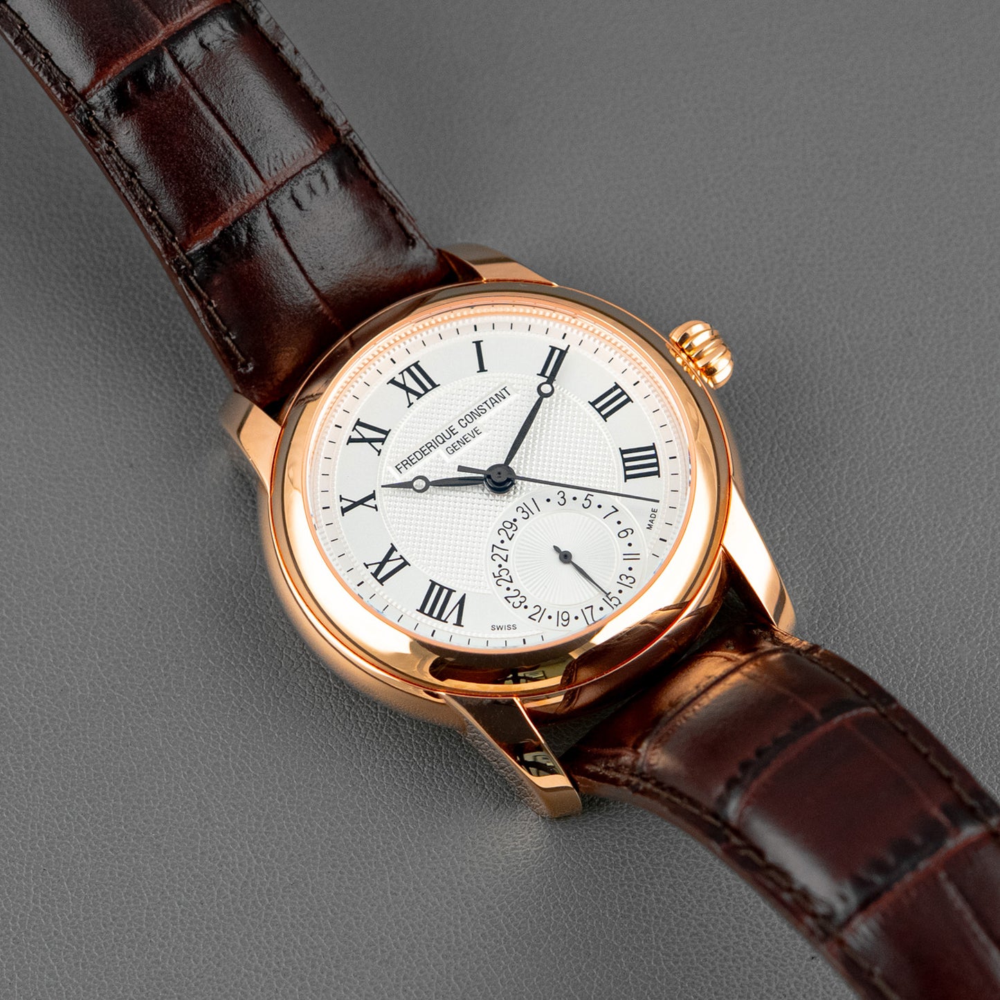 Frederique Constant Manufacture Classics Automatic 42mm