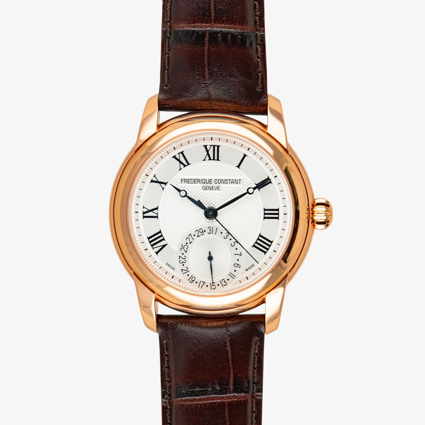 Frederique Constant Manufacture Classics Automatic 42mm