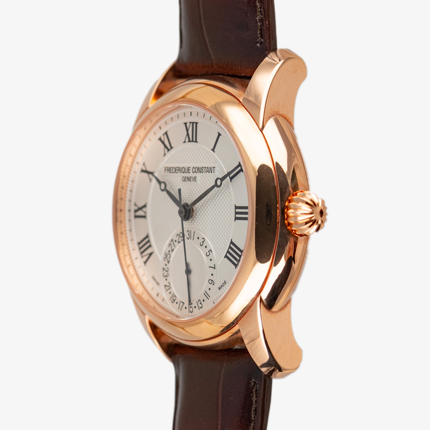 Frederique Constant Manufacture Classics Automatic 42mm
