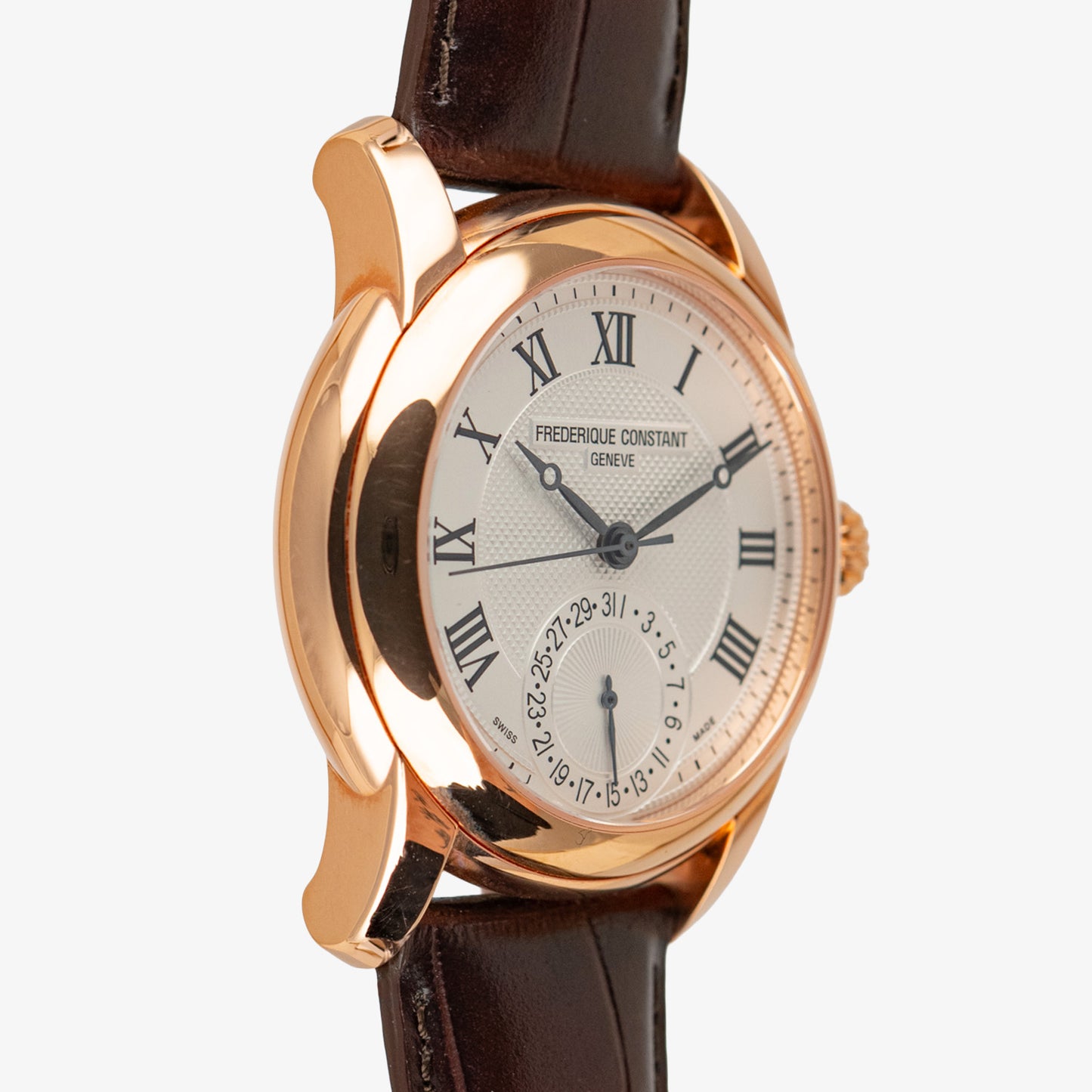 Frederique Constant Manufacture Classics Automatic 42mm
