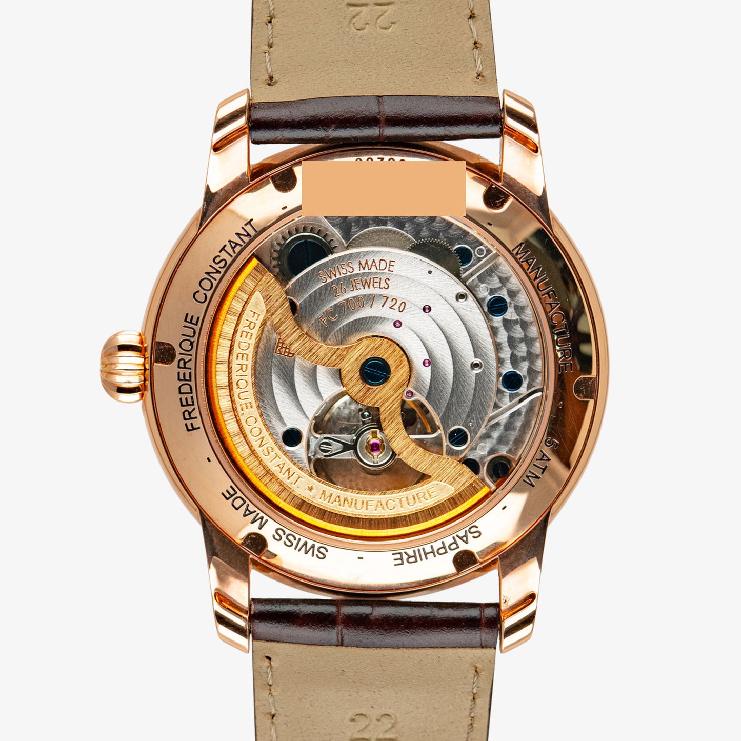 Frederique Constant Manufacture Classics Automatic 42mm