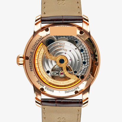 Frederique Constant Manufacture Classics Automatic 42mm