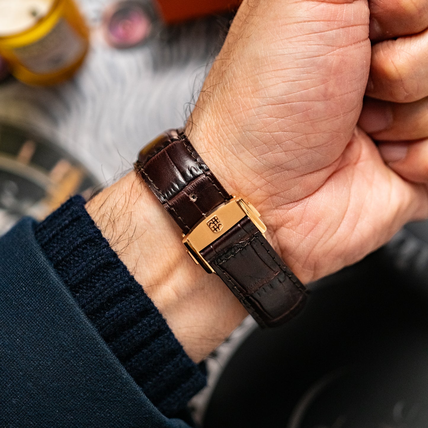 Frederique Constant Manufacture Classics Automatic 42mm