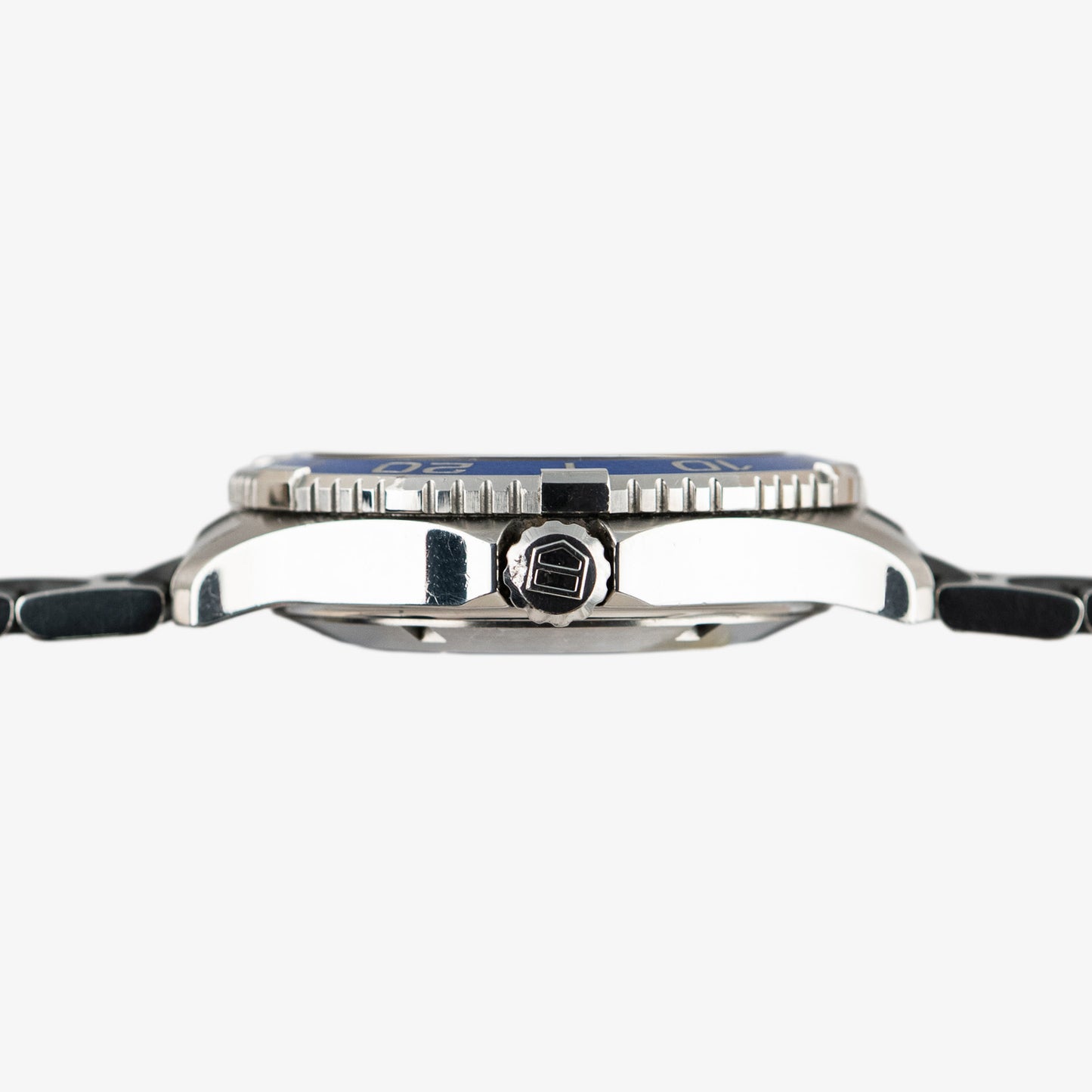 TAG Heuer Aquaracer Automatic Calibre 5 Blue Dial 41mm