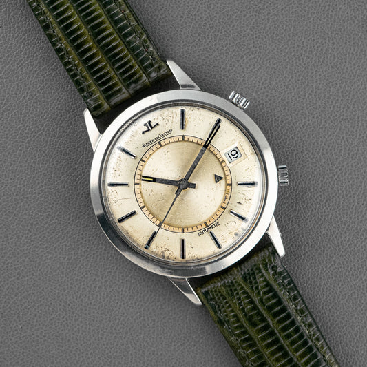 Jaeger-LeCoultre Memovox E855 Automatic Vintage 37mm