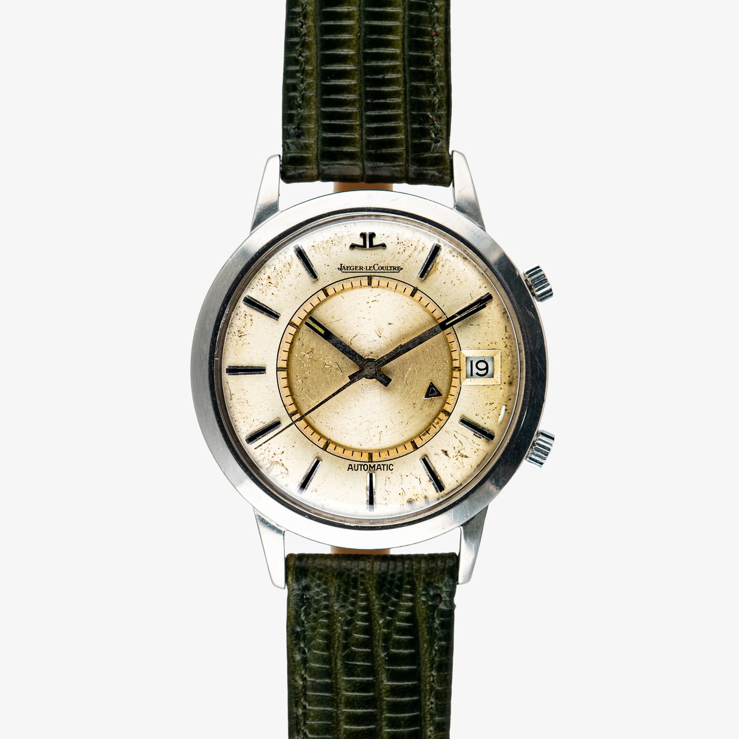 Jaeger-LeCoultre Memovox E855 Automatic Vintage 37mm