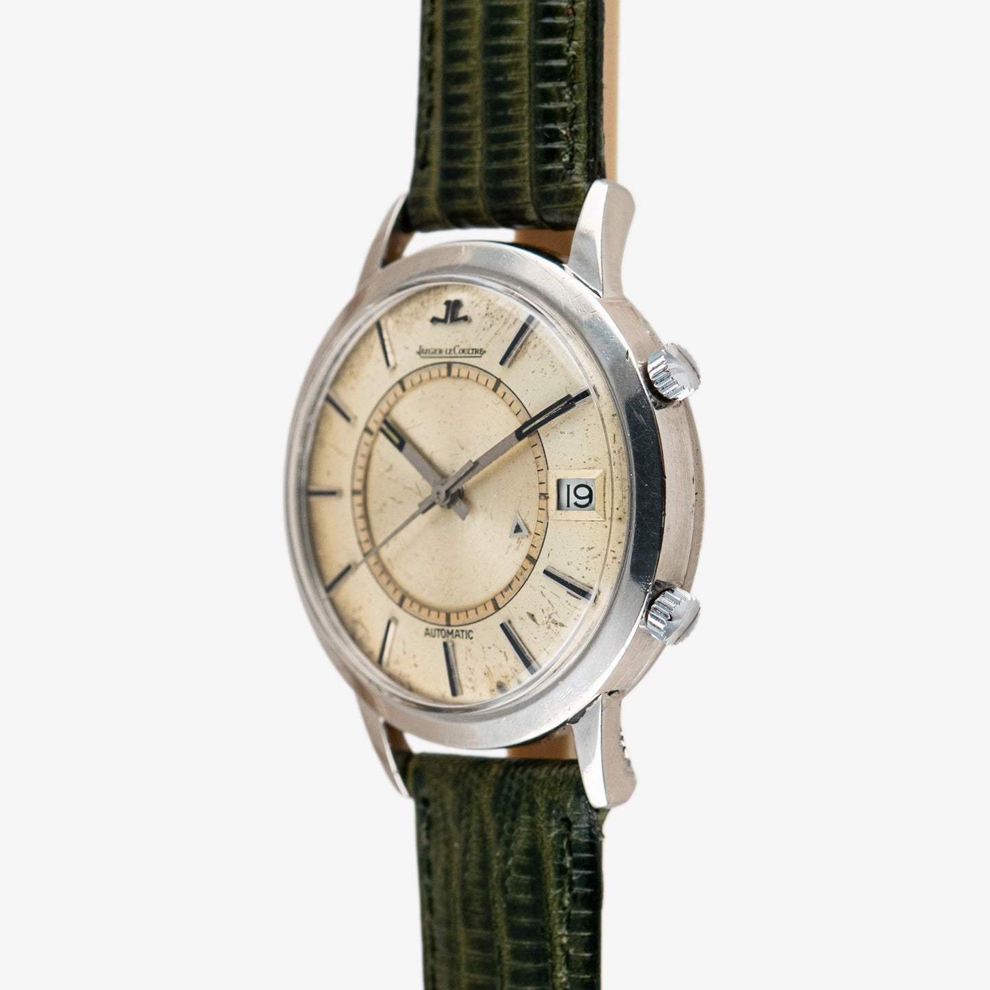 Jaeger-LeCoultre Memovox E855 Automatic Vintage 37mm