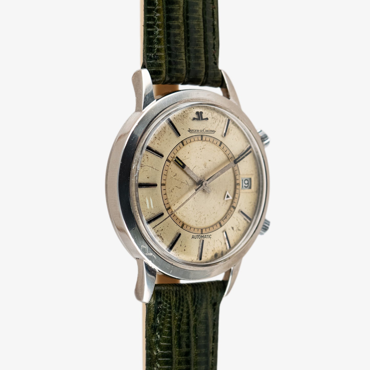 Jaeger-LeCoultre Memovox E855 Automatic Vintage 37mm