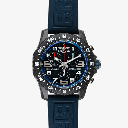 Breitling Endurance Pro Chronometer Quartz Black 44mm