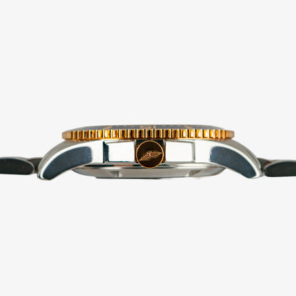 Longines HydroConquest Quartz Two-Tone Blue 41mm