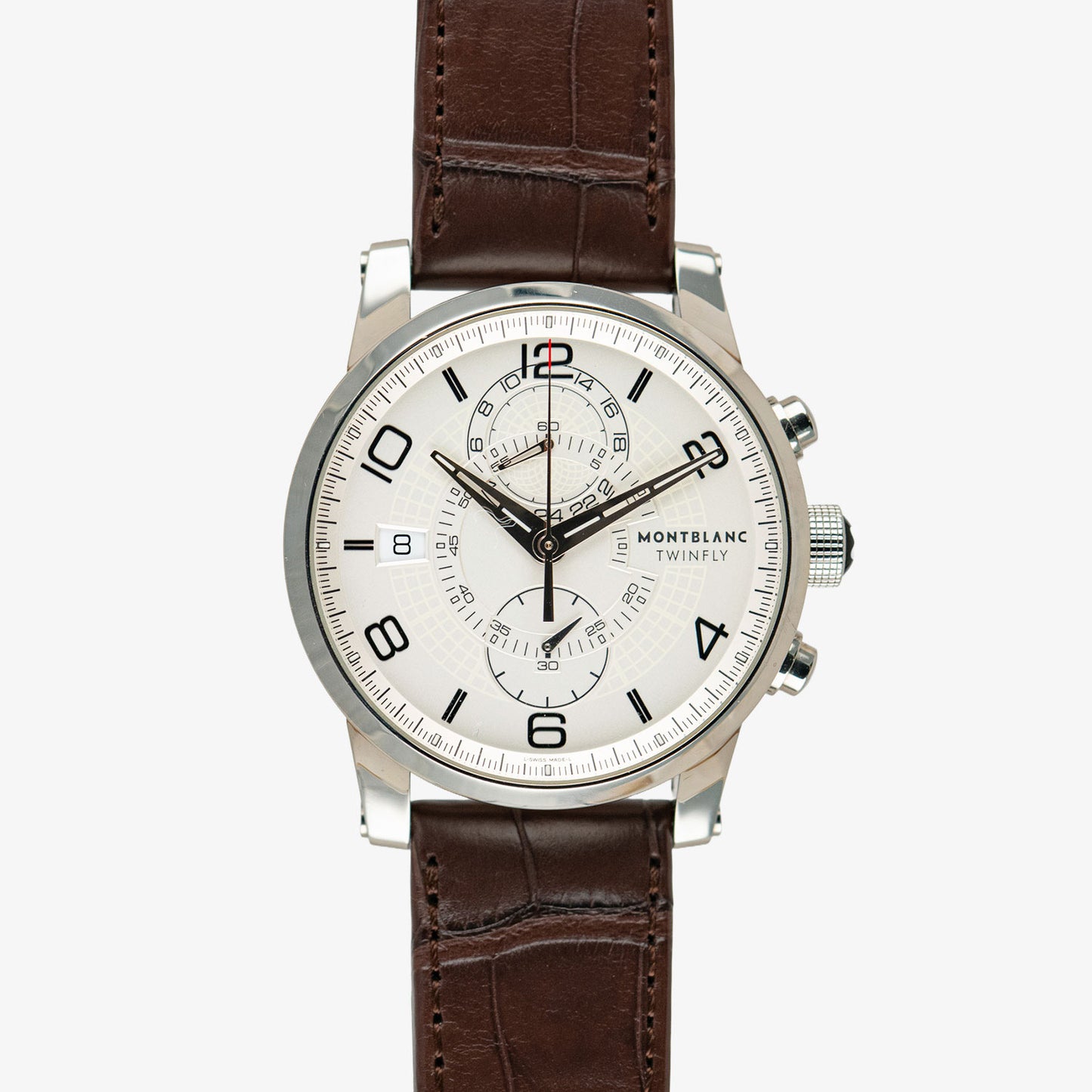 Montblanc TimeWalker TwinFly Chronograph Automatic 43mm