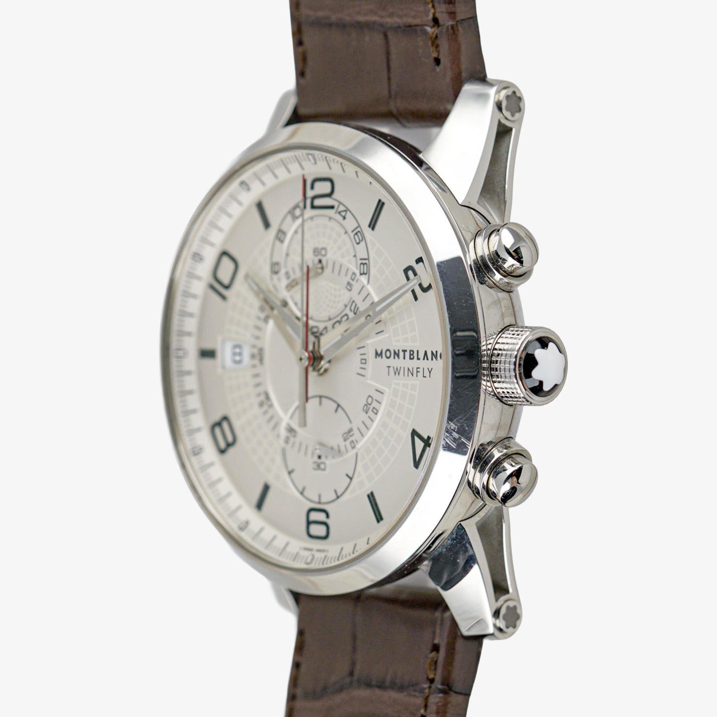 Montblanc TimeWalker TwinFly Chronograph Automatic 43mm