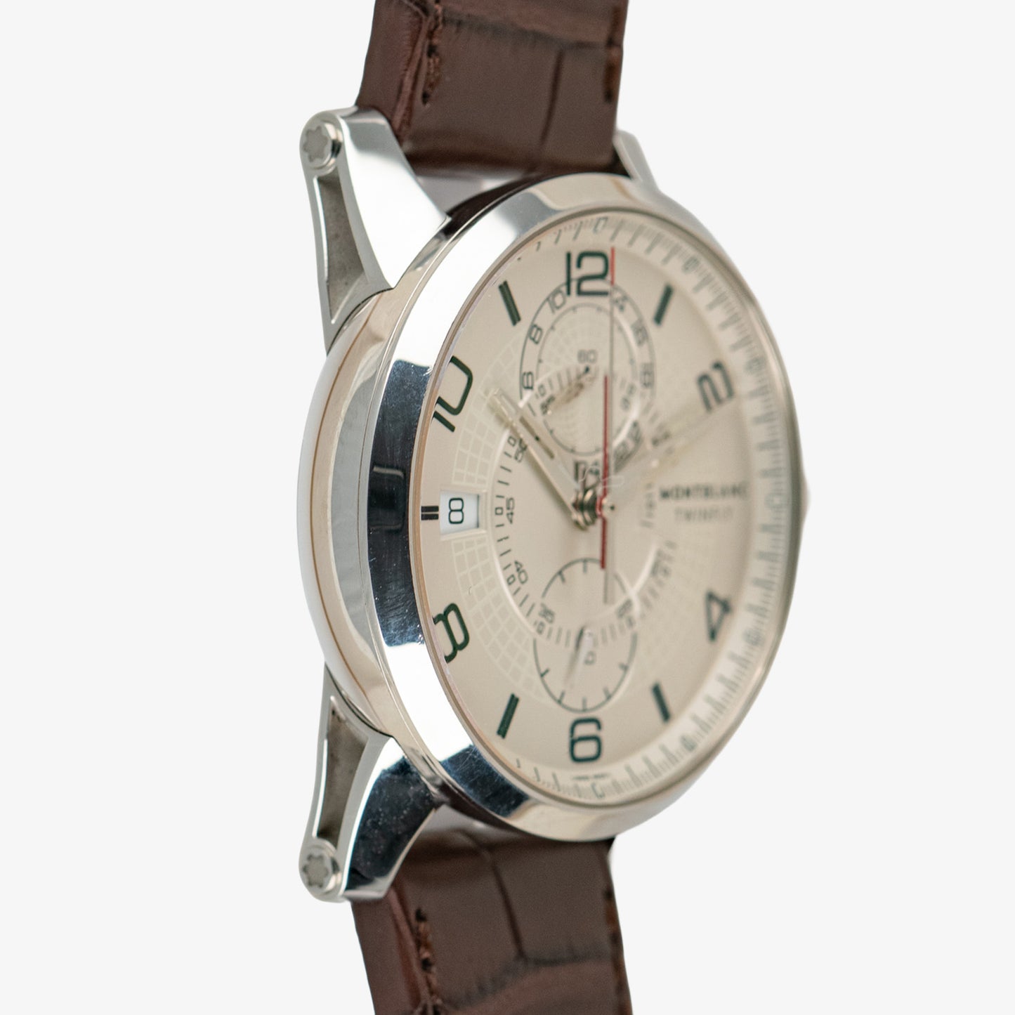 Montblanc TimeWalker TwinFly Chronograph Automatic 43mm