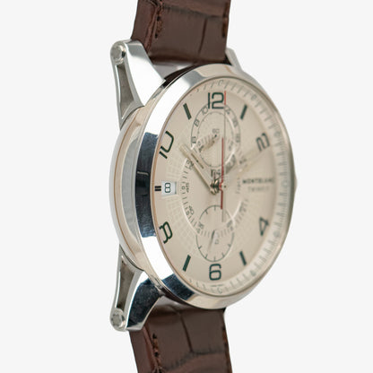 Montblanc TimeWalker TwinFly Chronograph Automatic 43mm