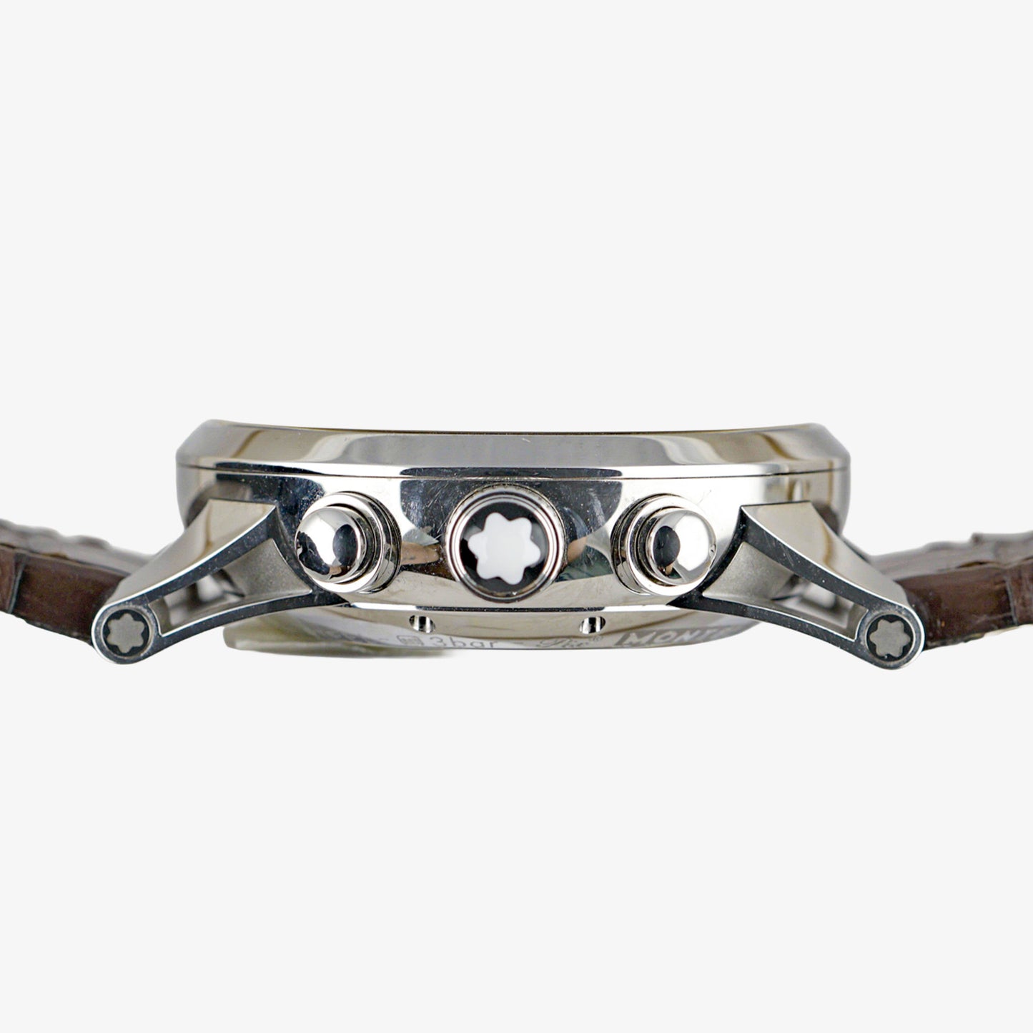 Montblanc TimeWalker TwinFly Chronograph Automatic 43mm