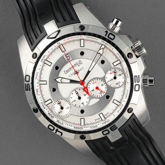 Eberhard & Co. Chrono 4 Géant Steel Automatic 46mm