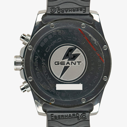 Eberhard & Co. Chrono 4 Géant Steel Automatic 46mm