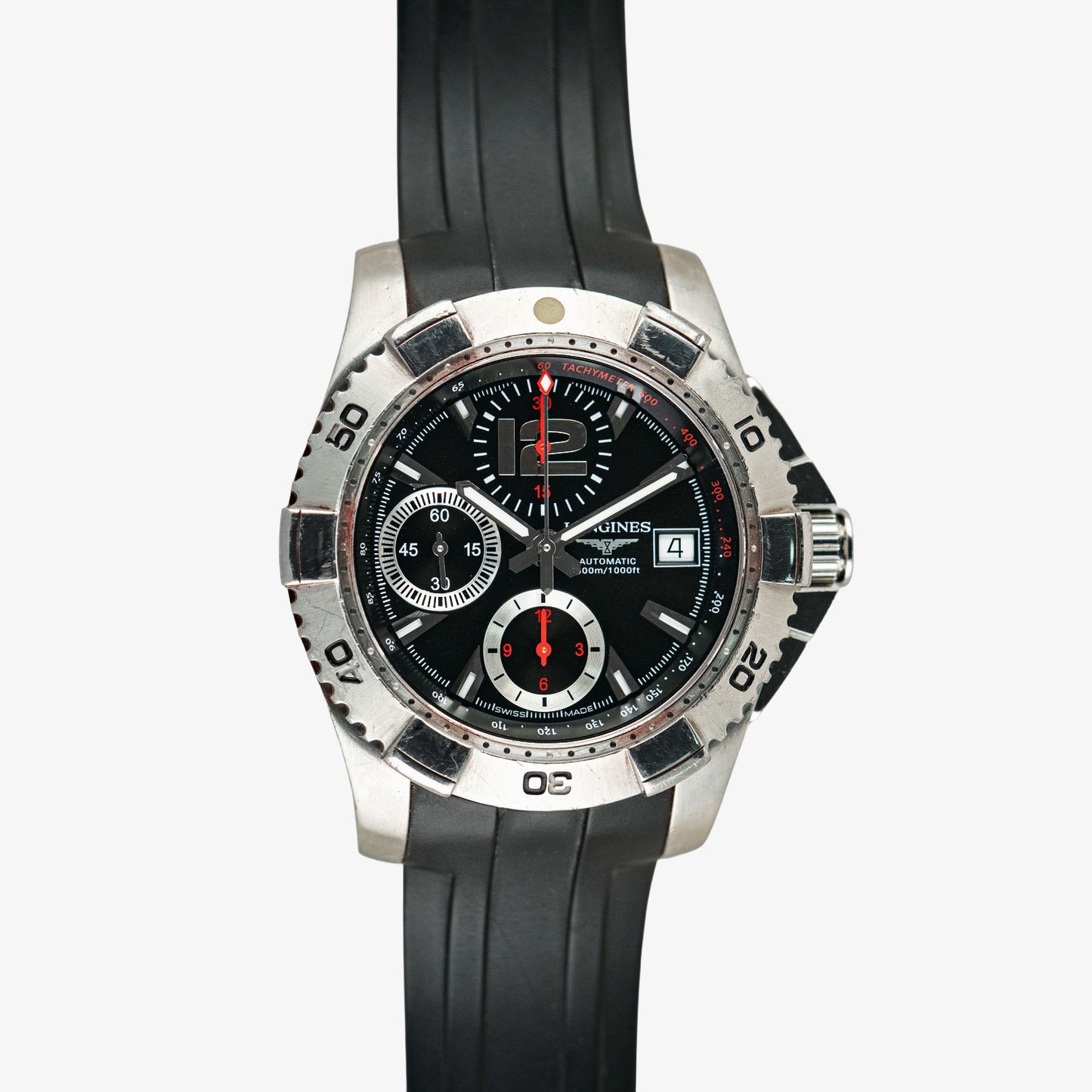 Longines HydroConquest Automatic Chronograph 41mm