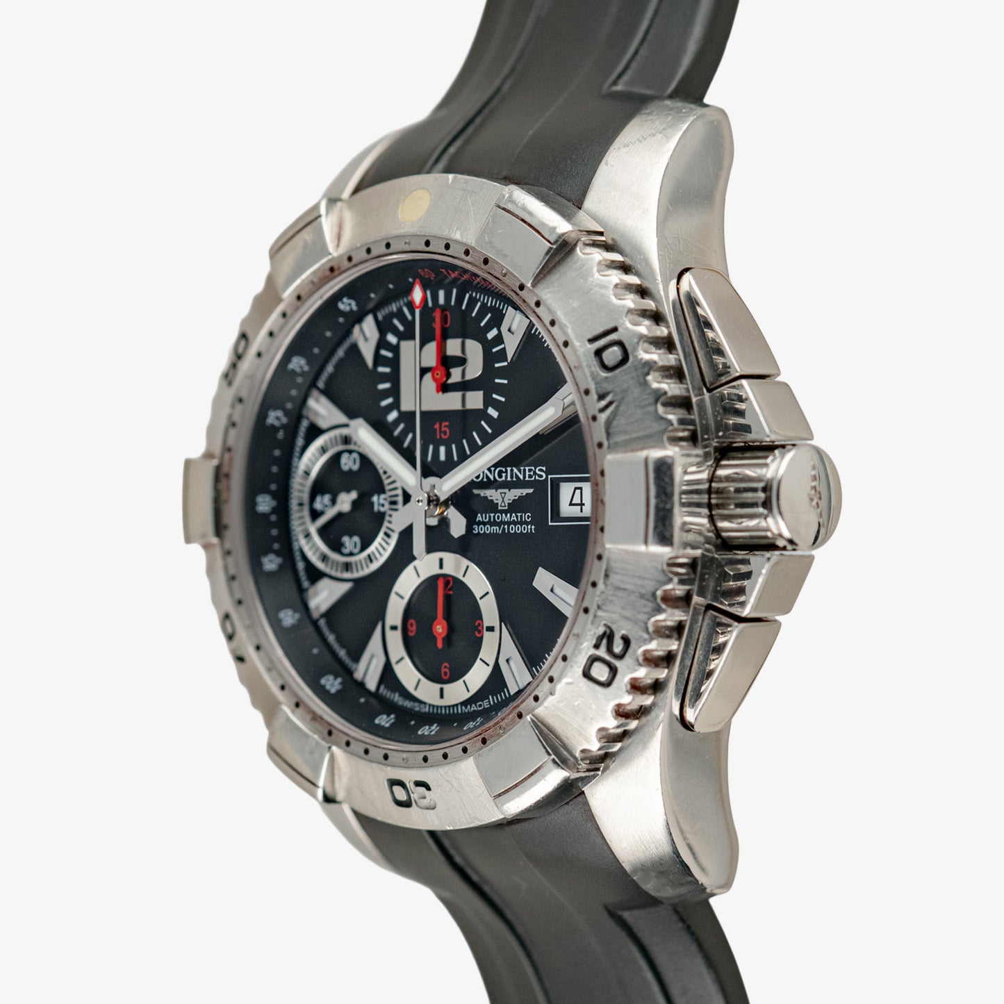 Longines HydroConquest Automatic Chronograph 41mm