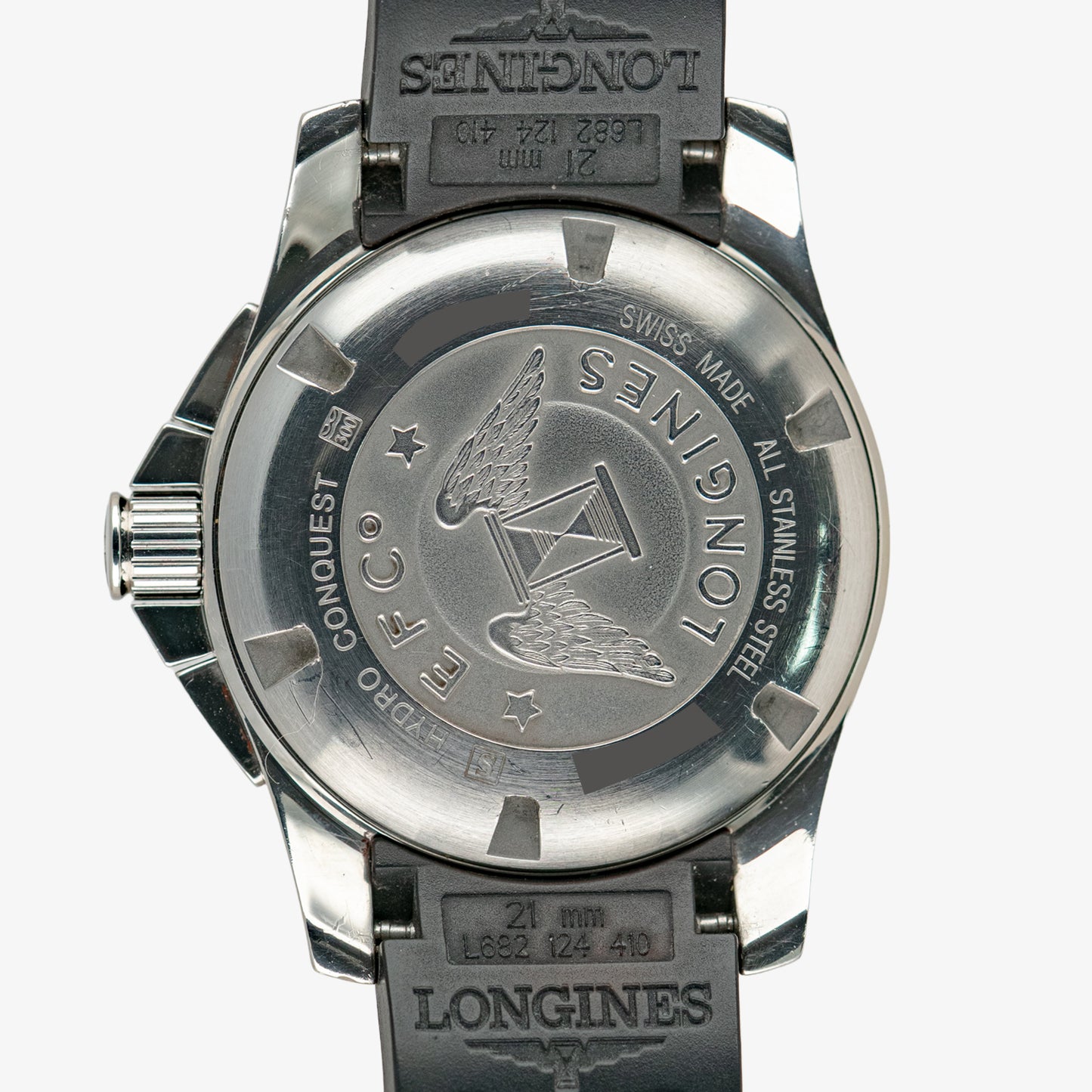 Longines HydroConquest Automatic Chronograph 41mm