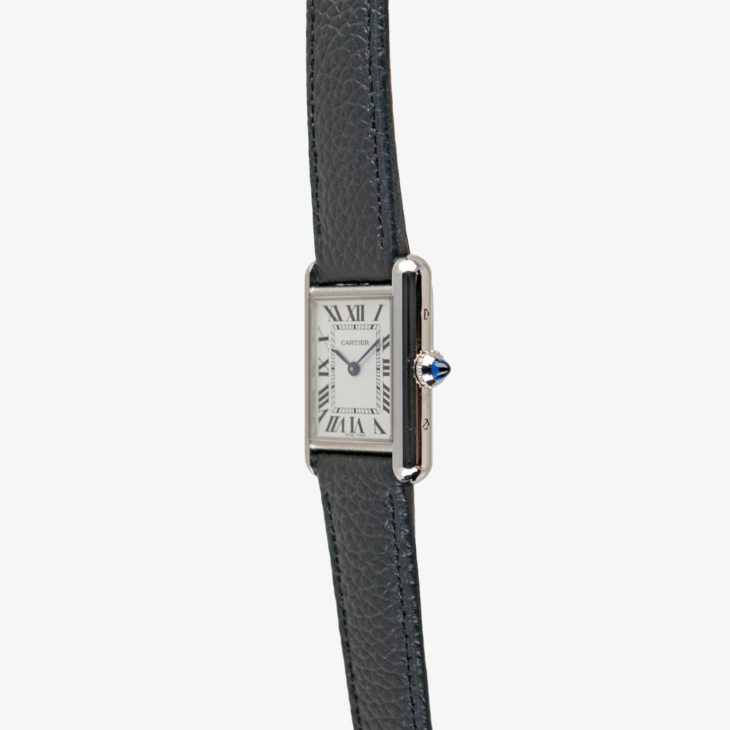 Cartier Tank Must de Cartier Quartz Small Steel 22mm