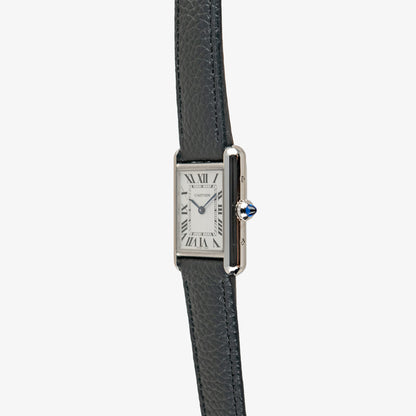 Cartier Tank Must de Cartier Quartz Small Steel 22mm