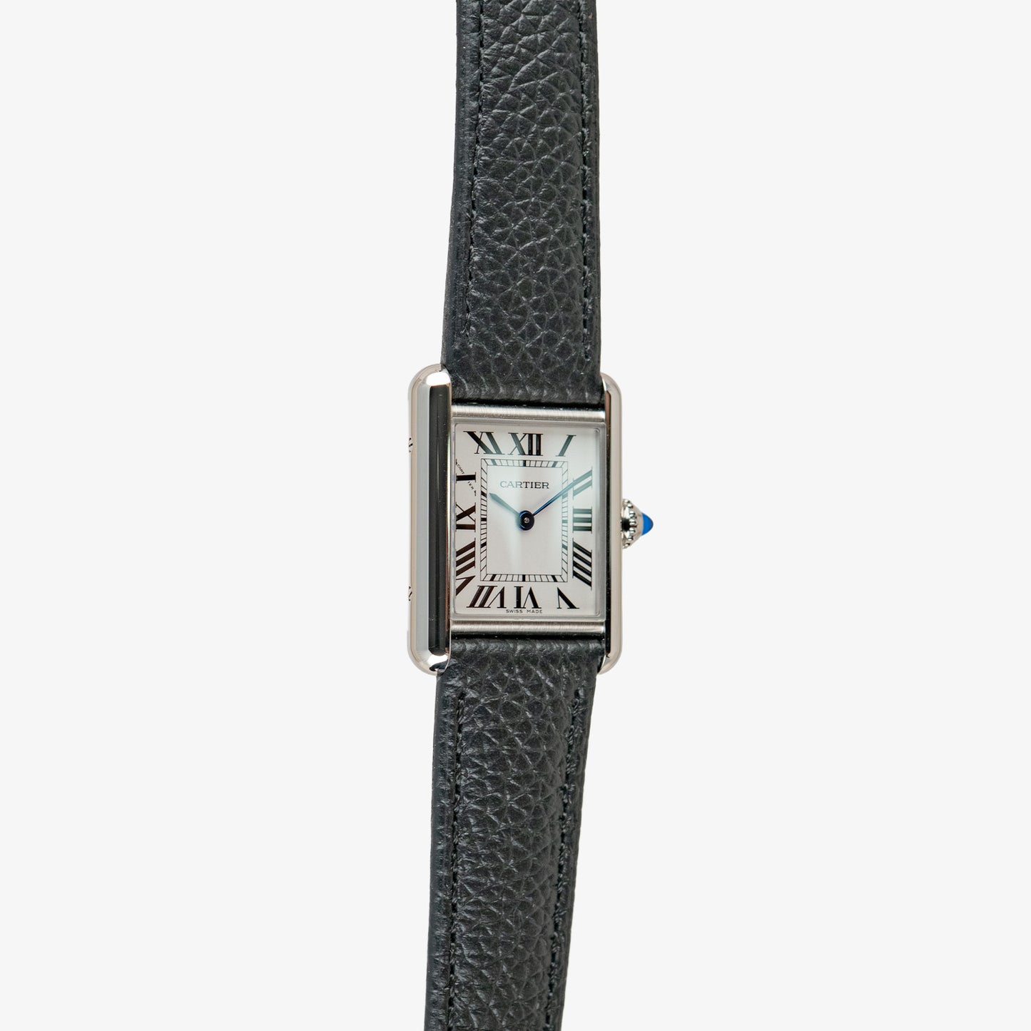 Cartier Tank Must de Cartier Quartz Small Steel 22mm
