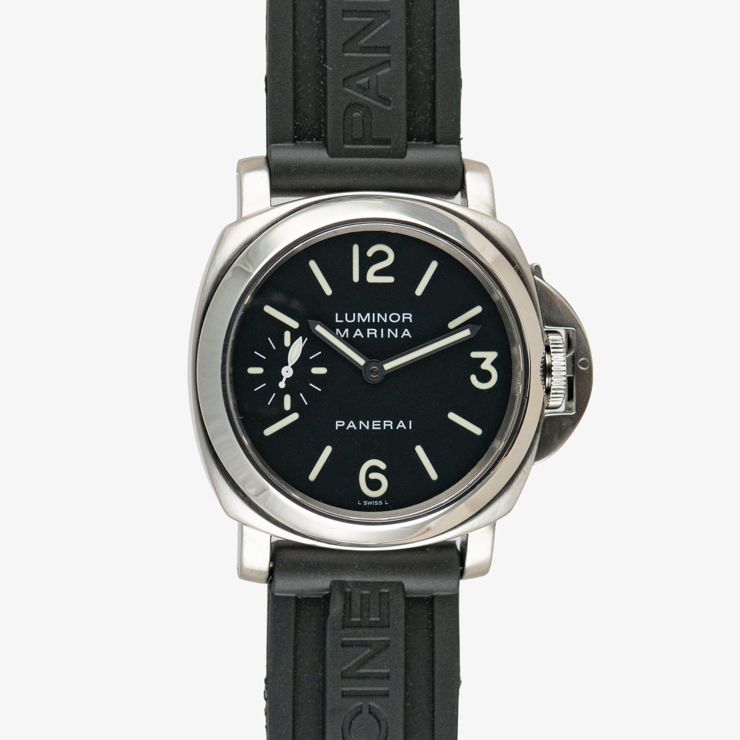 Panerai Luminor Marina PAM0005 Automatic Black 44mm