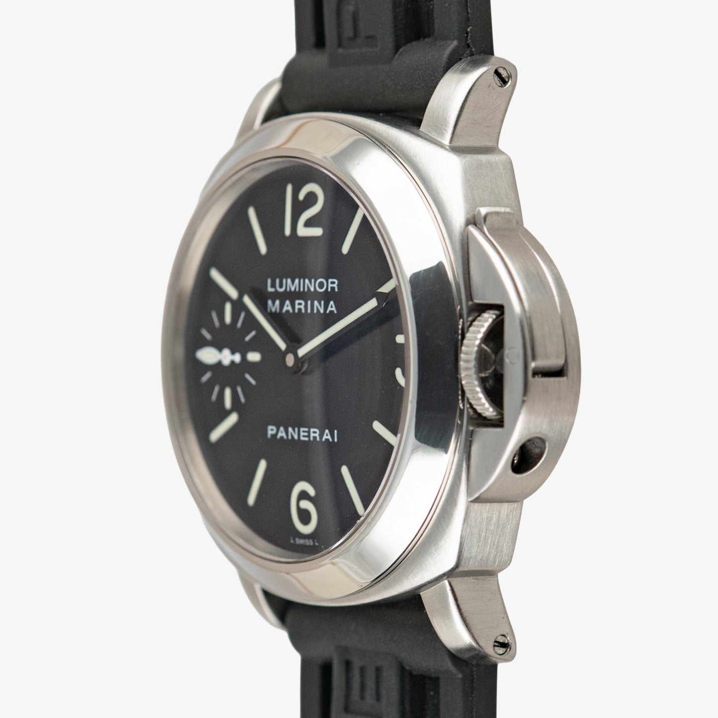 Panerai Luminor Marina PAM0005 Automatic Black 44mm