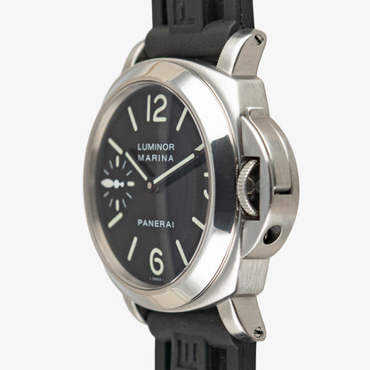 Panerai Luminor Marina PAM0005 Automatic Black 44mm