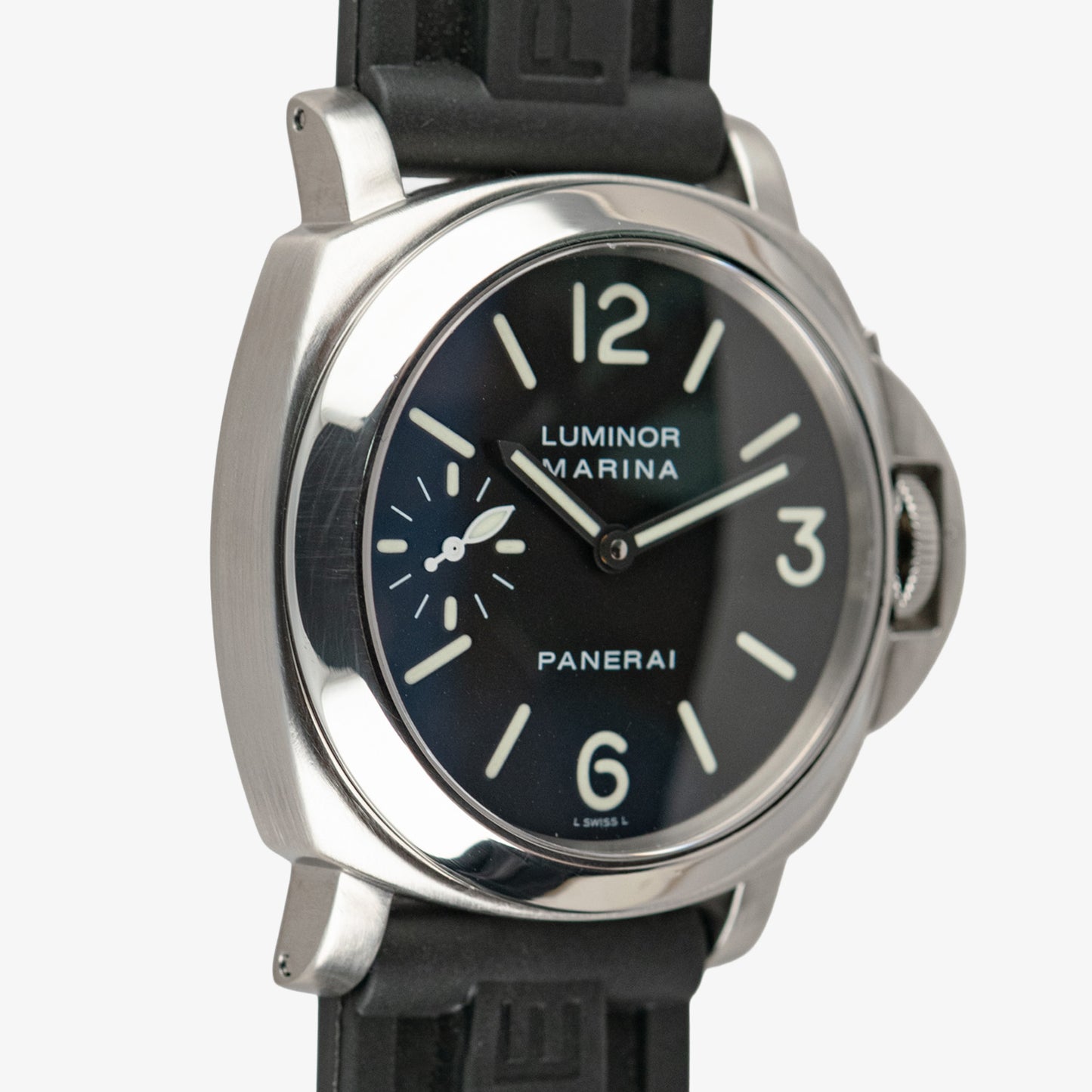 Panerai Luminor Marina PAM0005 Automatic Black 44mm