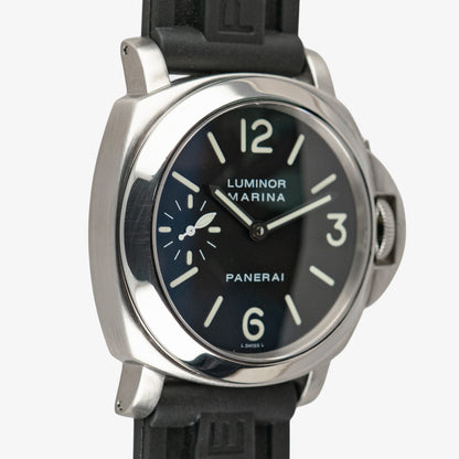 Panerai Luminor Marina PAM0005 Automatic Black 44mm