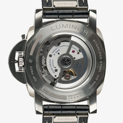 Panerai Luminor Marina PAM0005 Automatic Black 44mm