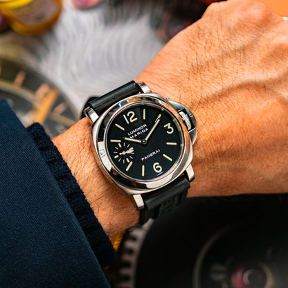 Panerai Luminor Marina PAM0005 Automatic Black 44mm