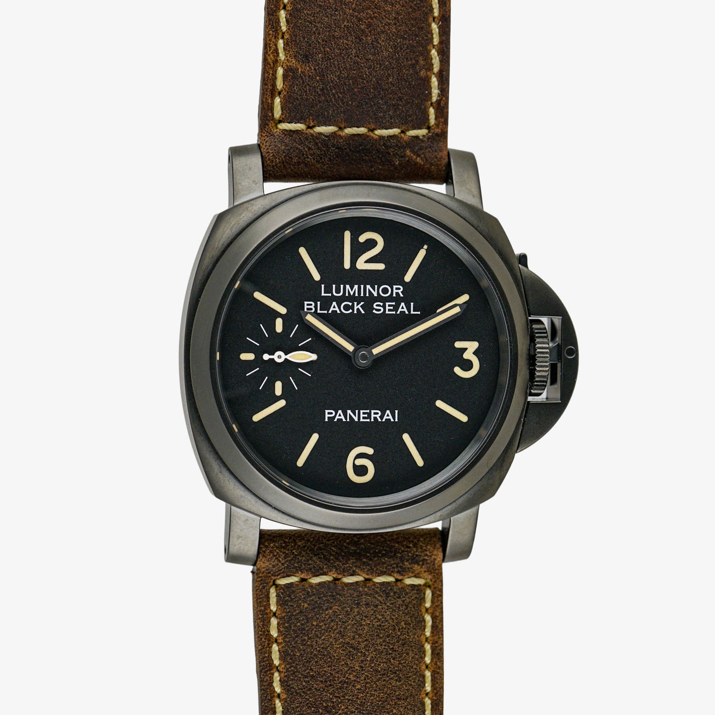 Panerai Luminor Black Seal PAM 594 Automatic Ceramic 44mm