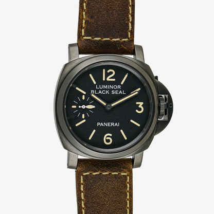 Panerai Luminor Black Seal PAM 594 Automatic Ceramic 44mm