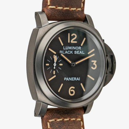 Panerai Luminor Black Seal PAM 594 Automatic Ceramic 44mm