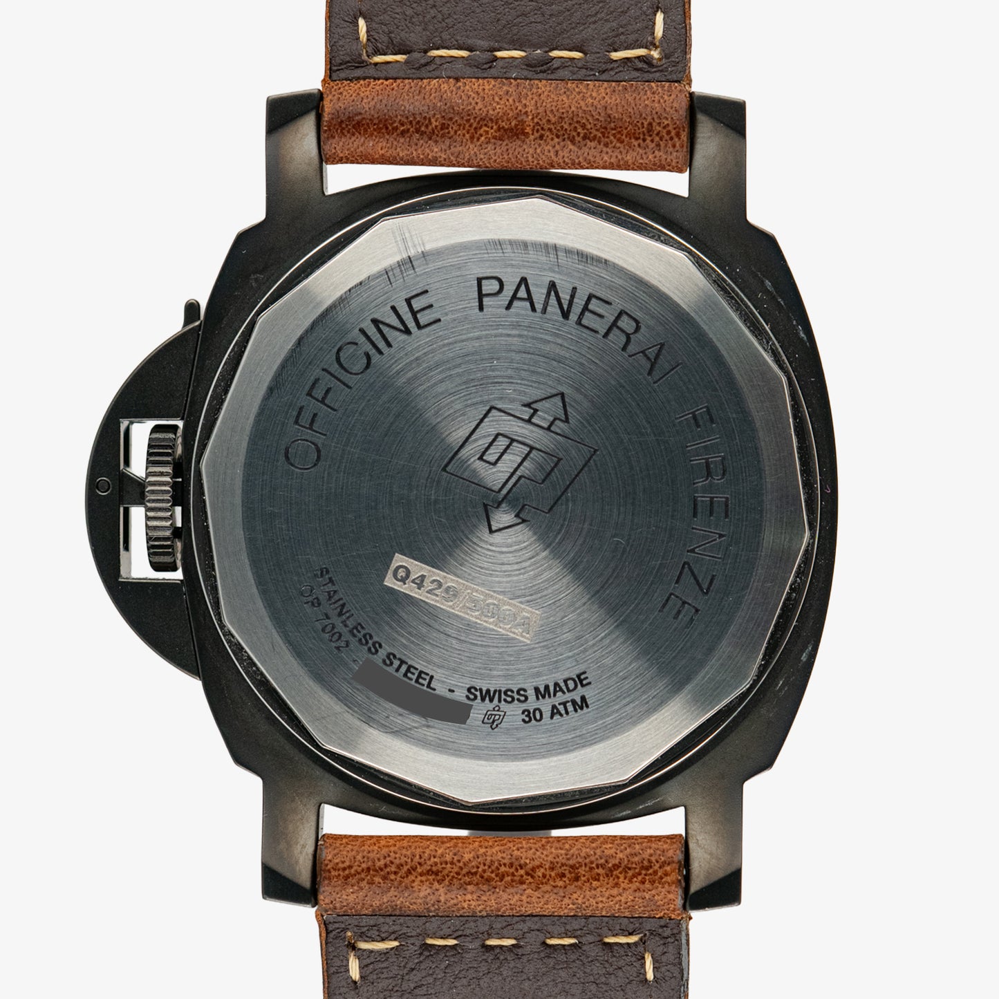 Panerai Luminor Black Seal PAM 594 Automatic Ceramic 44mm