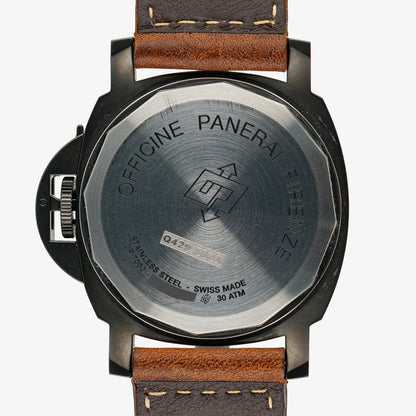 Panerai Luminor Black Seal PAM 594 Automatic Ceramic 44mm