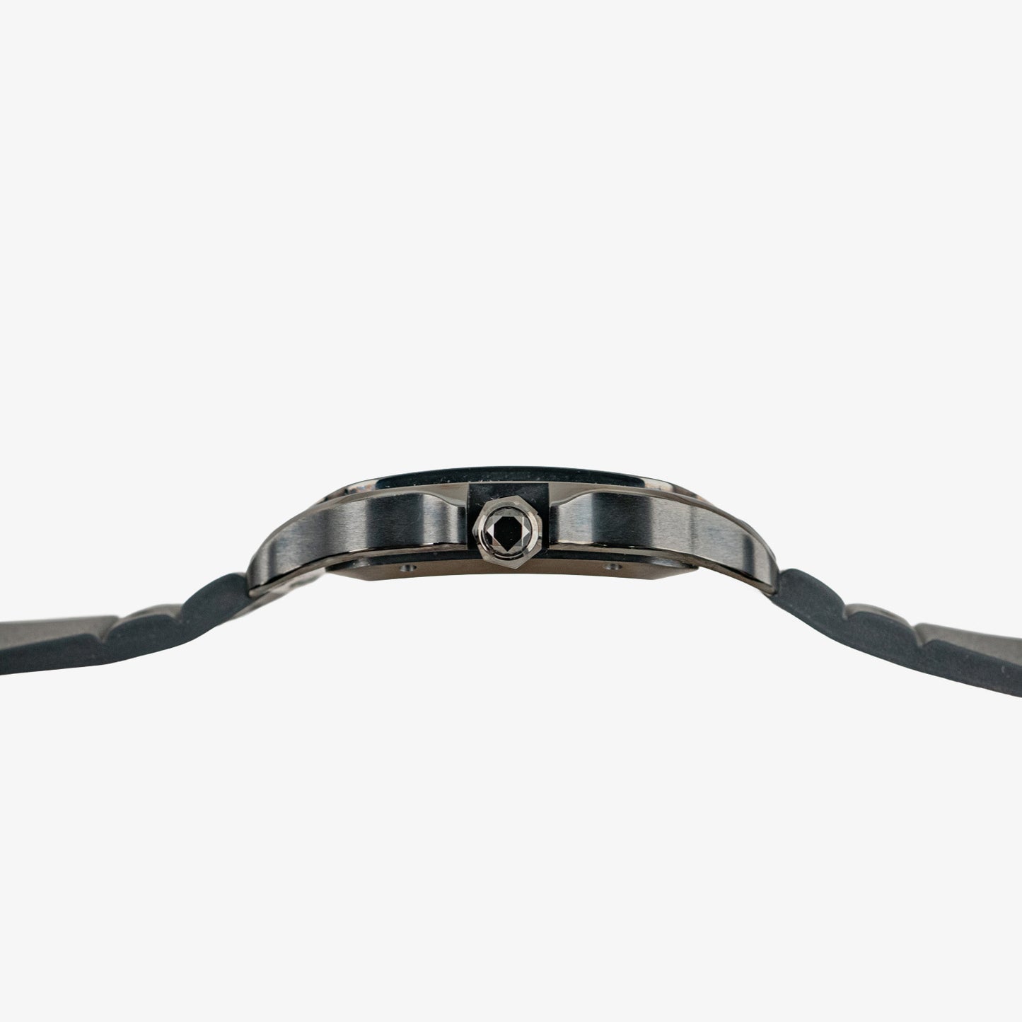 Cartier Santos de Cartier Automatic Large Black ADLC 39.8mm